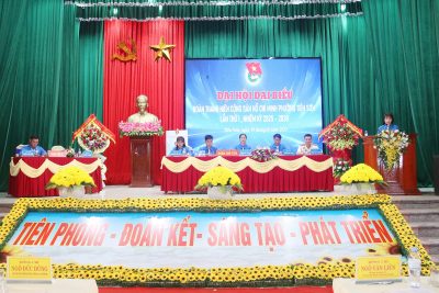 ĐẠI HỘI ĐOÀN TNCS HỒ CHÍ MINH NĂM 2025