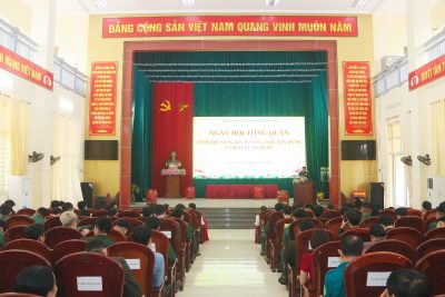 VĂN NGHỆ NGÀY HỘI TÒNG QUÂN NĂM 2026