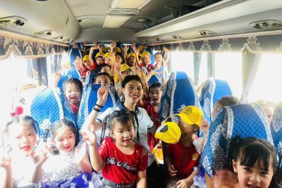 HOẠT ĐỘNG TRẢI NGHIỆM BƯỚC CHÂN NHỎ ĐẾN TRƯỜNG TIỂU HỌC CỦA CÁC CON HỌC SINH 5 TUỔI – TMN A PHƯỜNG TIÊN SƠN