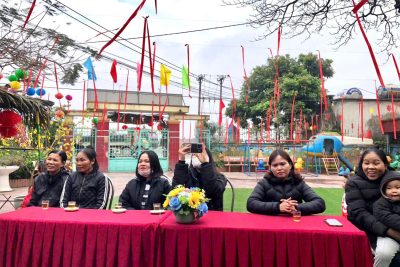 HỘI CHỢ XUÂN – TRẢI NGHIỆM TẾT TRUYỀN THỐNG