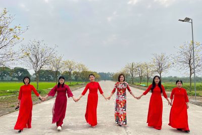 KỈ NIỆM NGÀY QUỐC TẾ PHỤ NỮ 8/3