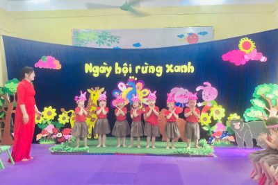 SINH HOẠT CHUYÊN MÔN – TỔ MẪU GIÁO THÁNG 3/2026