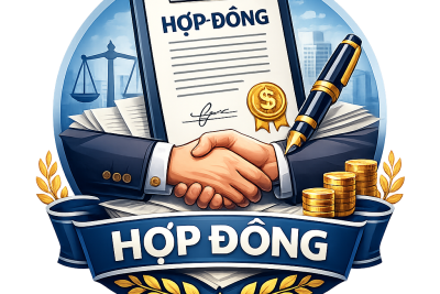 Hợp đồng Kinh tế Gói thầu: mua sắm lương thực, thực phẩm , nguyên liệu cho bếp ăn trường học 2025-2026